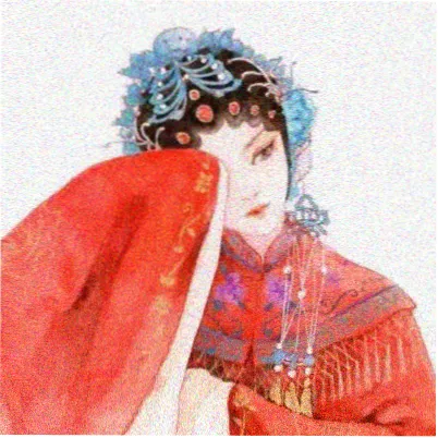 读者头像 静音观众